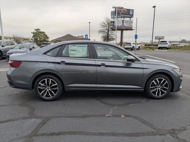 2026 Volkswagen Jetta SE