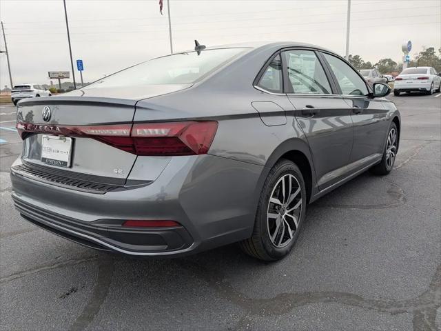 2026 Volkswagen Jetta SE