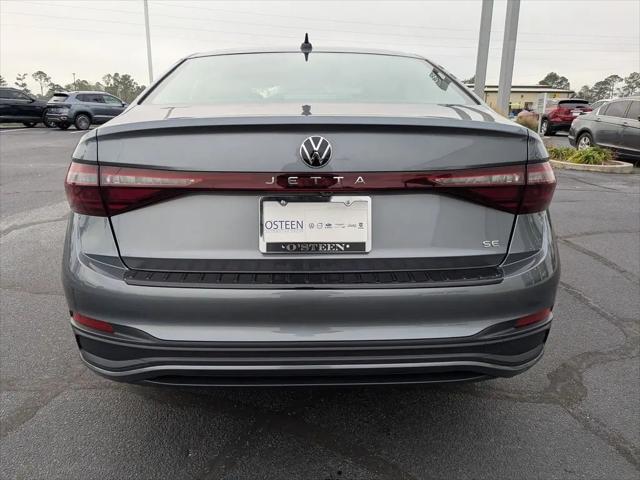 2026 Volkswagen Jetta SE