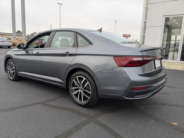 2026 Volkswagen Jetta SE