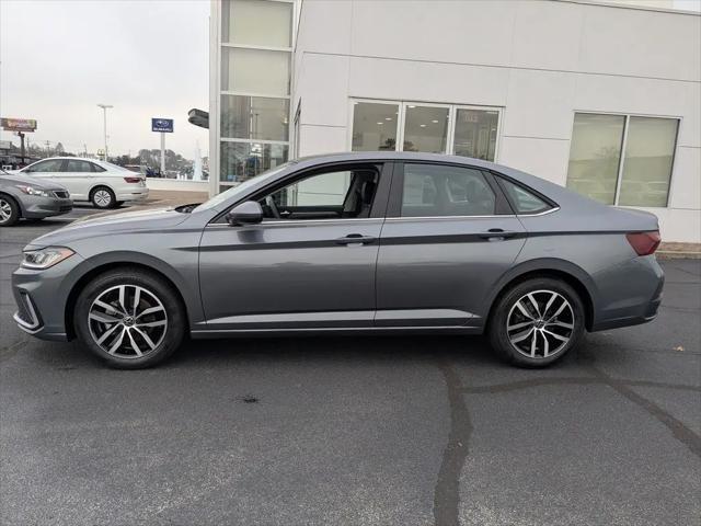 2026 Volkswagen Jetta SE