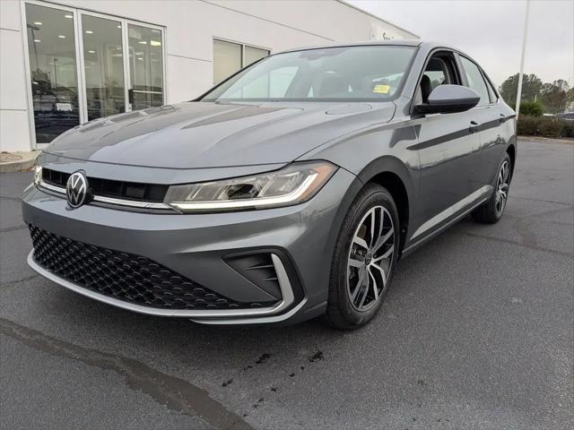 2026 Volkswagen Jetta SE
