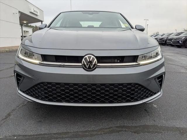 2026 Volkswagen Jetta SE