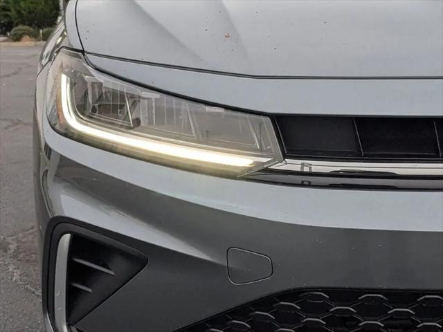 2026 Volkswagen Jetta SE