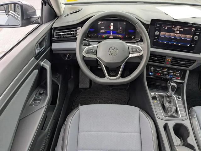 2026 Volkswagen Jetta SE