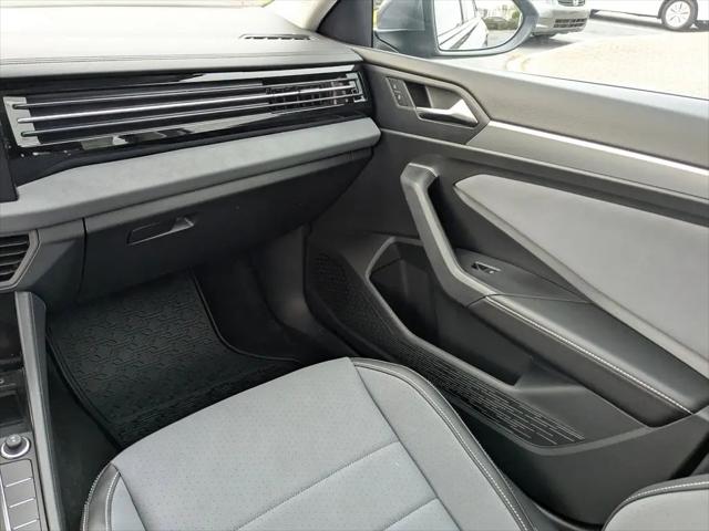 2026 Volkswagen Jetta SE