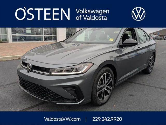 2026 Volkswagen Jetta Sport for sale in Valdosta, GA