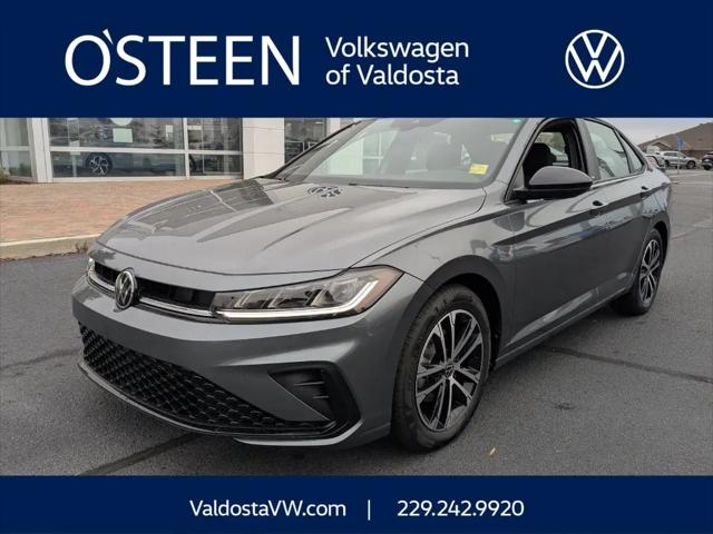 2026 Volkswagen Jetta Sport for sale in Valdosta, GA