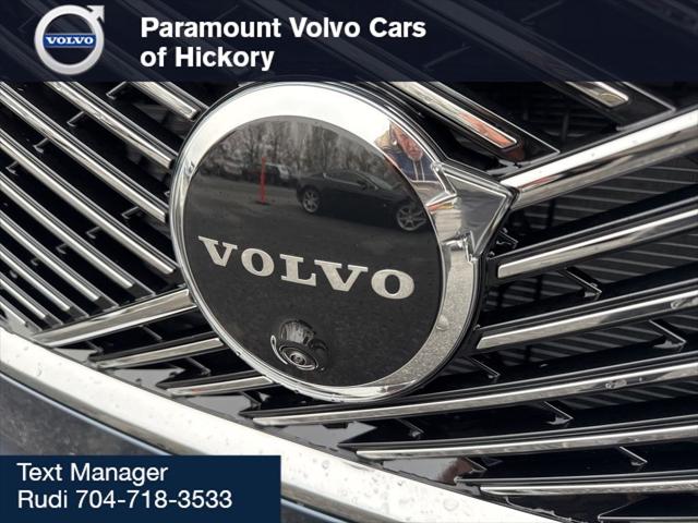 2026 Volvo XC90 Plus, B6 AWD Gas (mild hybrid), Gasoline, Bright, 6 Seats