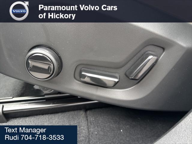 2026 Volvo XC90 Plus, B6 AWD Gas (mild hybrid), Gasoline, Bright, 6 Seats