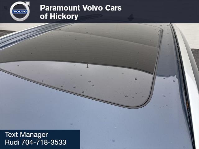2026 Volvo XC90 Plus, B6 AWD Gas (mild hybrid), Gasoline, Bright, 6 Seats