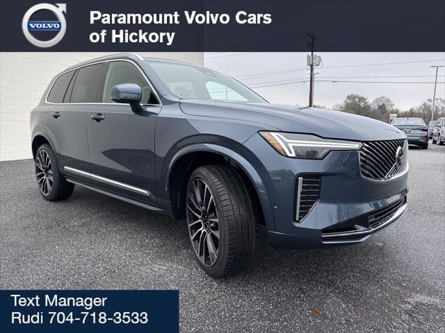 2026 Volvo XC90 Plus, B6 AWD Gas mild hybrid, Gasoline, Bright, 6 Seats for sale in Hickory, NC