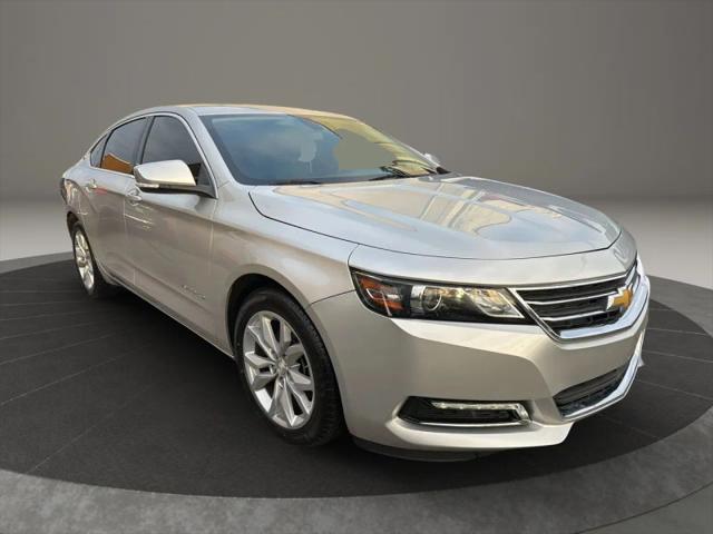 2019 Chevrolet Impala LT