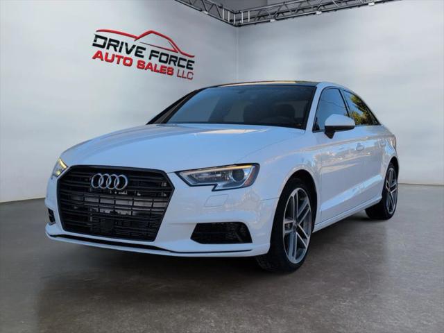 2020 Audi A3 Premium 40 TFSI Front-Wheel Drive S tronic for sale in Hollywood, FL