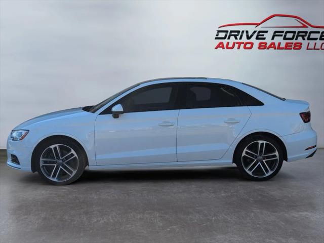 2020 Audi A3 Premium 40 TFSI Front-Wheel Drive S tronic