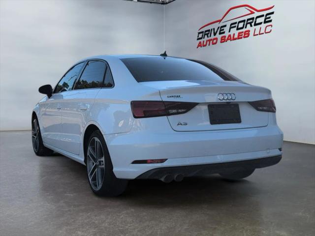 2020 Audi A3 Premium 40 TFSI Front-Wheel Drive S tronic