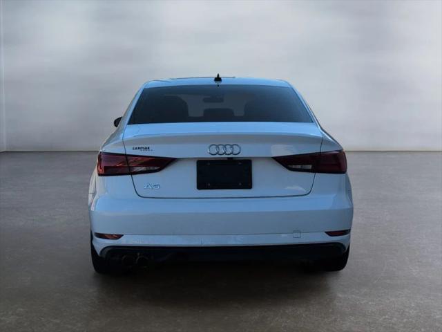 2020 Audi A3 Premium 40 TFSI Front-Wheel Drive S tronic
