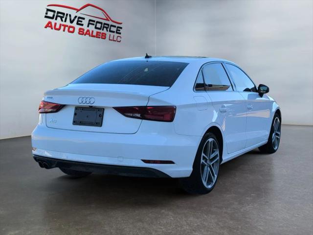 2020 Audi A3 Premium 40 TFSI Front-Wheel Drive S tronic
