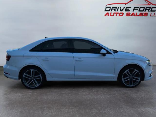 2020 Audi A3 Premium 40 TFSI Front-Wheel Drive S tronic