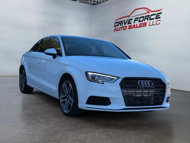 2020 Audi A3 Premium 40 TFSI Front-Wheel Drive S tronic