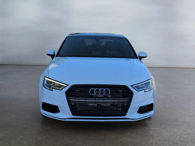 2020 Audi A3 Premium 40 TFSI Front-Wheel Drive S tronic
