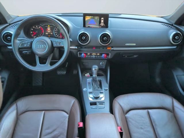2020 Audi A3 Premium 40 TFSI Front-Wheel Drive S tronic