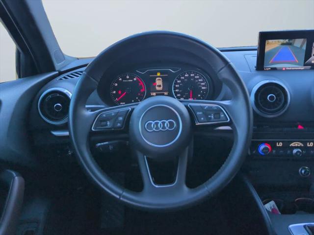2020 Audi A3 Premium 40 TFSI Front-Wheel Drive S tronic