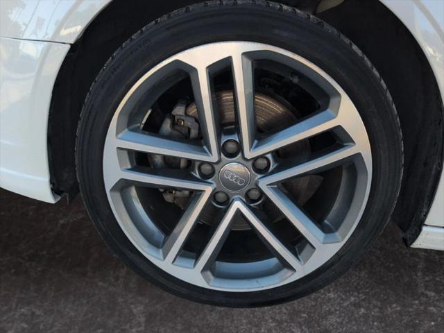 2020 Audi A3 Premium 40 TFSI Front-Wheel Drive S tronic