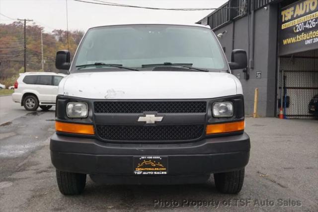 2006 Chevrolet Express Work Van