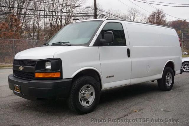 2006 Chevrolet Express Work Van