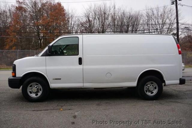 2006 Chevrolet Express Work Van