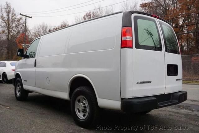 2006 Chevrolet Express Work Van