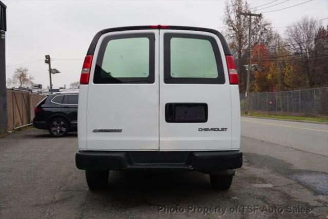 2006 Chevrolet Express Work Van