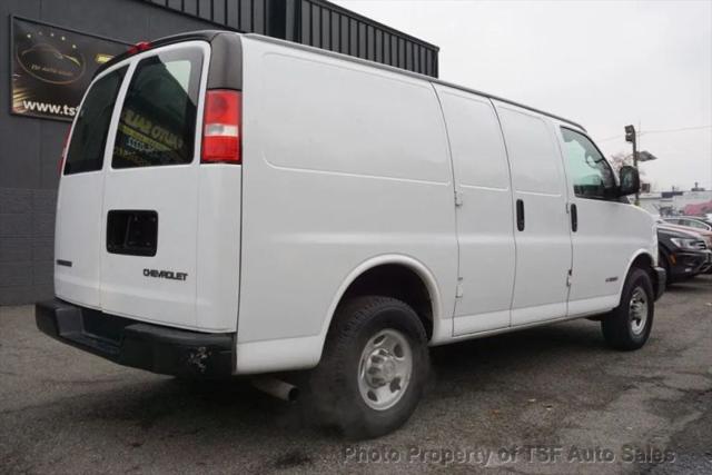 2006 Chevrolet Express Work Van