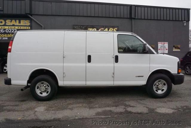 2006 Chevrolet Express Work Van