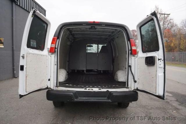 2006 Chevrolet Express Work Van
