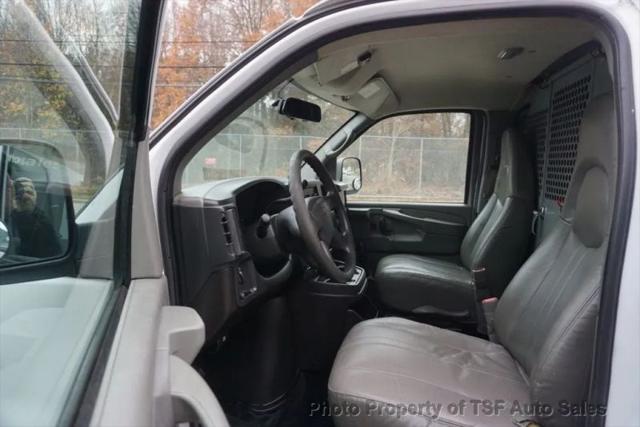 2006 Chevrolet Express Work Van
