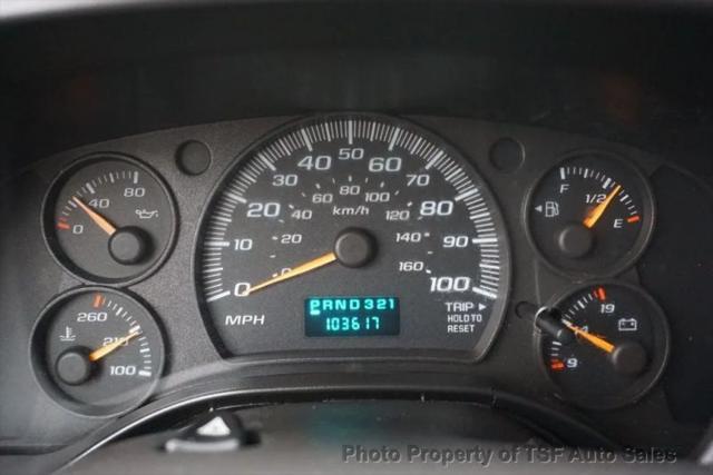 2006 Chevrolet Express Work Van