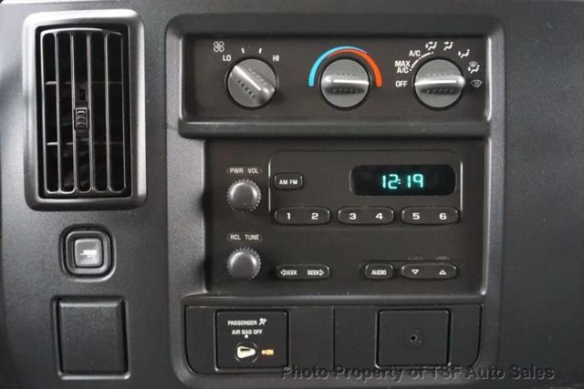 2006 Chevrolet Express Work Van