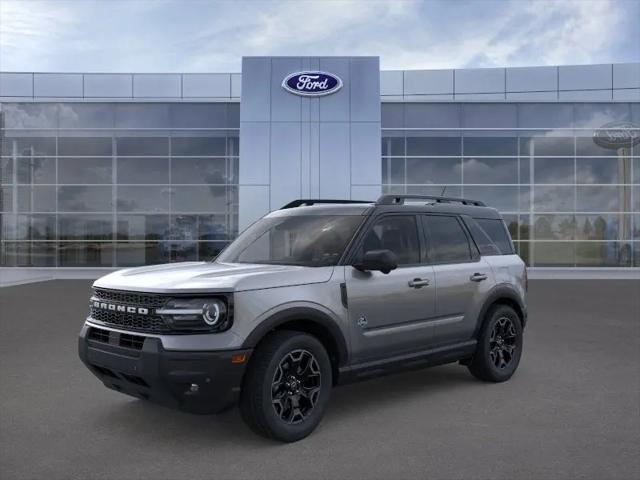 2025 Ford Bronco Sport Outer Banks for sale in Montpelier, VT