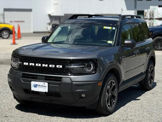 2025 Ford Bronco Sport Outer Banks for sale in Montpelier, VT