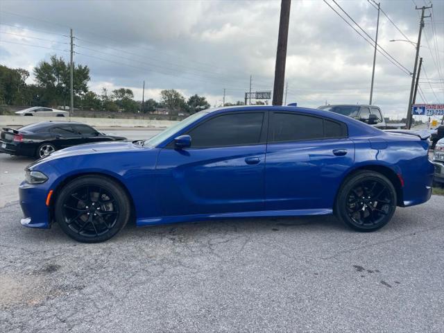 2022 Dodge Charger GT RWD