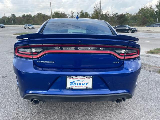 2022 Dodge Charger GT RWD