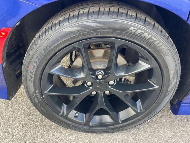 2022 Dodge Charger GT RWD