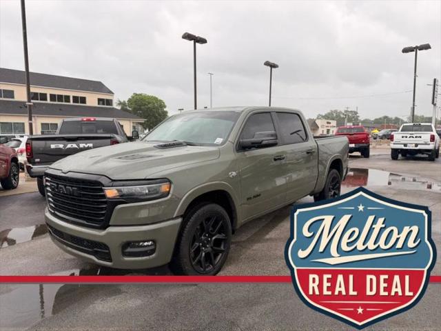 2026 Ram 1500 Laramie Crew Cab 4x4 5'7" Box for sale in Claremore, OK