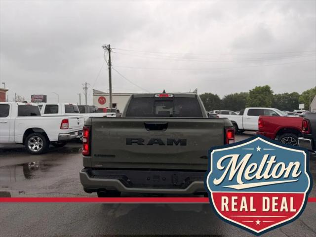 2026 Ram 1500 Laramie Crew Cab 4x4 5'7" Box