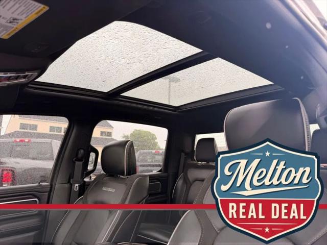 2026 Ram 1500 Laramie Crew Cab 4x4 5'7" Box