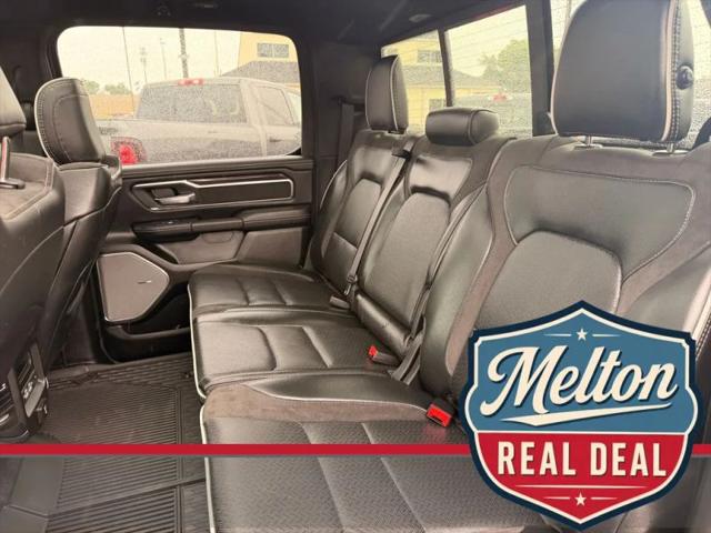 2026 Ram 1500 Laramie Crew Cab 4x4 5'7" Box