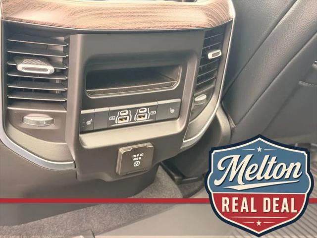 2026 Ram 1500 Laramie Crew Cab 4x4 5'7" Box