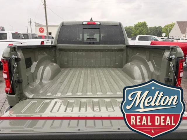 2026 Ram 1500 Laramie Crew Cab 4x4 5'7" Box